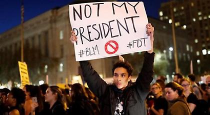 ΗΠΑ: Νέες διαδηλώσεις κατά του Τραμπ