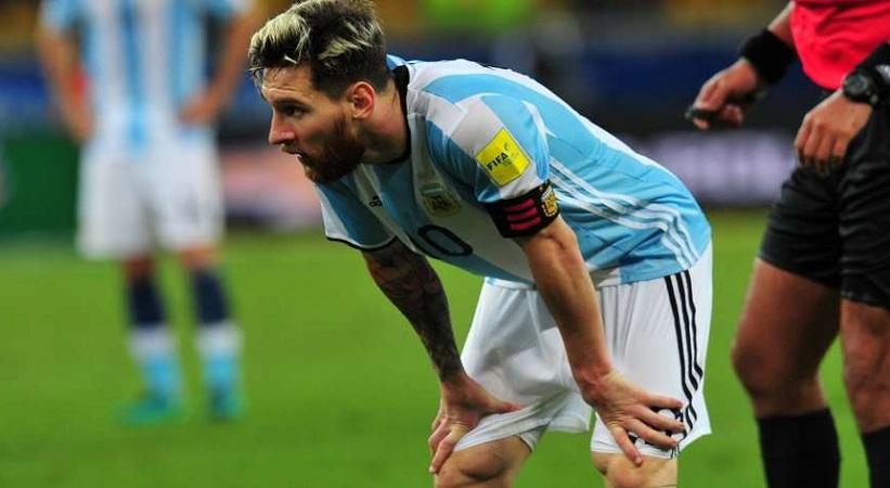 Σκληρή αυτοκριτική Μέσι: «Να αλλάξουμε αυτή την κ@%#κατάσταση»