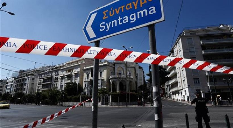 Αλλαγή μέτρων ασφαλείας για τον Ομπάμα εξετάζει η ΕΛΑΣ μετά την επίθεση στην πρεσβεία