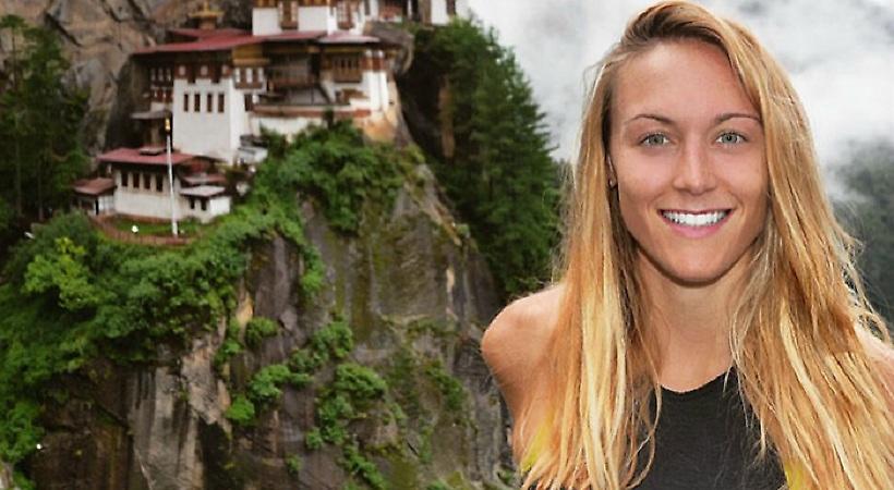 Έχεις κάθε λόγο να ζηλεύεις αυτή τη γυναίκα... Δες τι δουλειά κάνει! (pics)