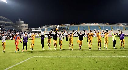 Ύποπτο χειραγώγησης ματς του ΑΠΟΕΛ