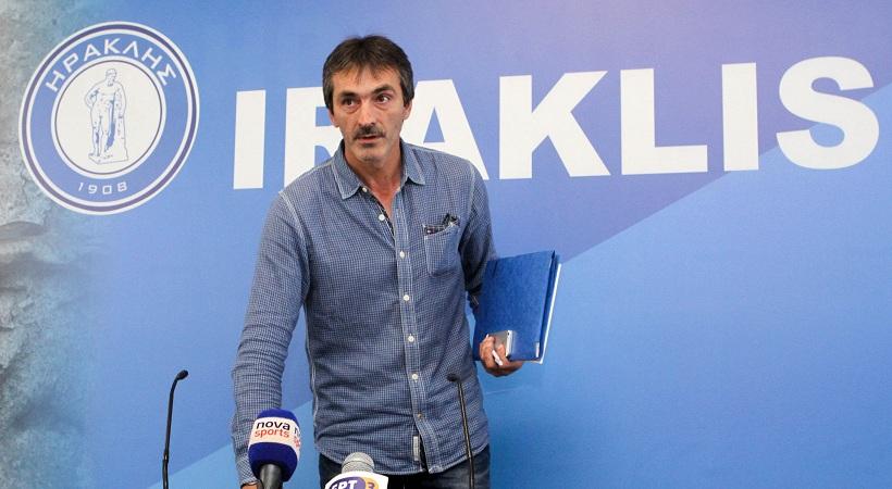 Καγιούλης: «Δεν εγκαταλείπω την προσπάθεια στη μέση»