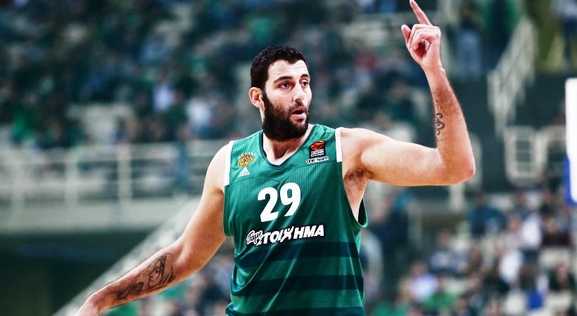 Μπουρούσης: «Δείξαμε χαρακτήρα»