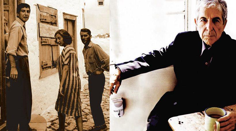 Leonard Cohen: Τα χρόνια στην Υδρα, οι έρωτες και το μεγαλείο του έργου του