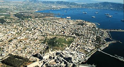 Η Ελευσίνα Πολιτιστική Πρωτεύουσα της Ευρώπης για το 2021