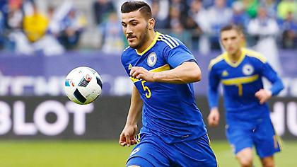 Αμφίβολος με Ελλάδα ο Κολάσινατς