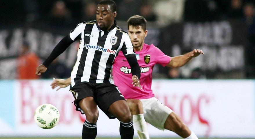 Ανεβάζει ρυθμούς ο Κάμπος