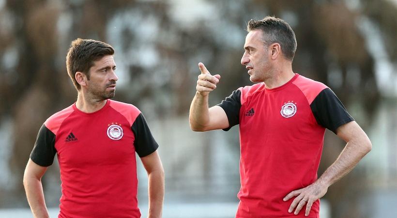 Τρεις μέρες off στον Ολυμπιακό