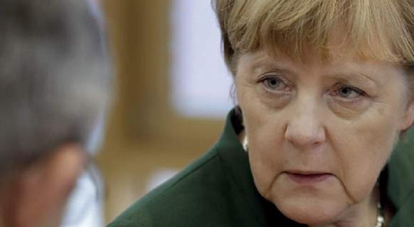 Μέρκελ και Τραμπ συνομίλησαν τηλεφωνικά για το μέλλον των σχέσεων των 2 χωρών