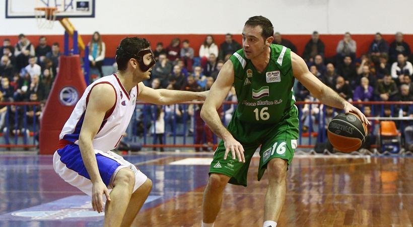 Τσαλδάρης: «Να κρατήσουμε την έδρα μας χωρίς ήττα»