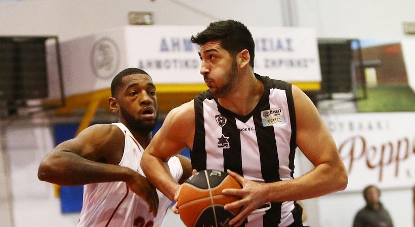 Κώττας: «Με συγκέντρωση είμαστε για μεγάλα πράγματα»