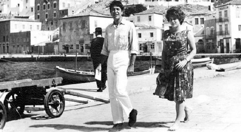 Η ζωή του Κοέν στην Ύδρα, το σπίτι και η σχέση του με το νησί