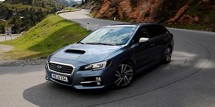 Τριήμερο test drive της Subaru