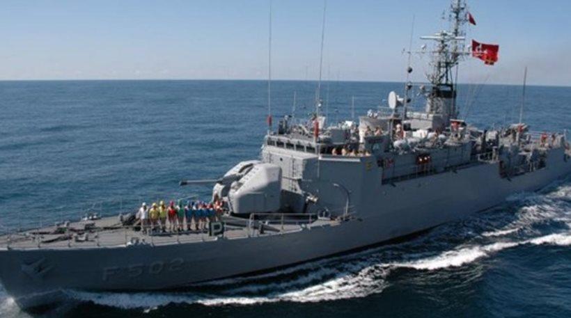 Πρωτοφανές: Η Άγκυρα έβαλε και το Καστελλόριζο σε περιοχή άσκησης με πραγματικά πυρά