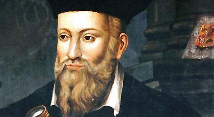 «Προφητεία» του Νοστράδαμου για τον Τραμπ και την Ελλάδα!