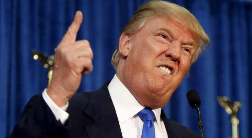 Το συγκλονιστικό εξώφυλλο του Spiegel για την εκλογή του Τραμπ