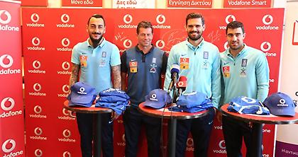 Παπασταθόπουλος: «Την Κυριακή θέλουμε μια τρομερή ατμόσφαιρα για τη νίκη»