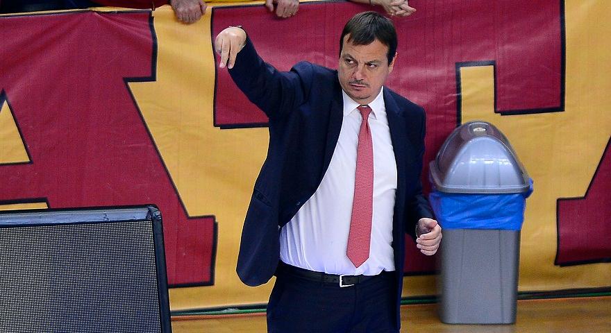 Αταμάν: «Μπορούσαμε τη νίκη με μεγαλύτερη διαφορά»