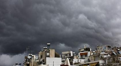 Ανεμοστρόβιλος χτύπησε τη Δυτική Αχαΐα!