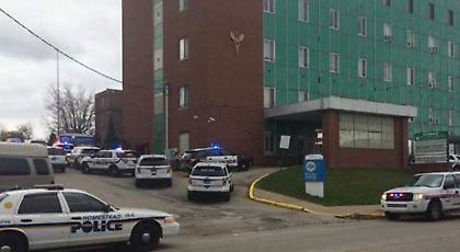 Ομηρεία με τουλάχιστον 2 τραυματίες σε ψυχιατρείο των ΗΠΑ -Εξουδετερώθηκε ο δράστης