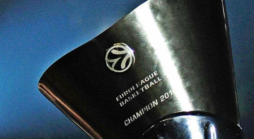 Η βαθμολογία της Euroleague