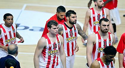 Πανικός όχι, απαντήσεις και απόφαση, ναι Ολυμπιακέ