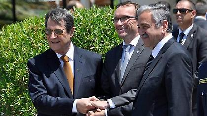 Λευκωσία: Πράσινο φως μόνο εάν υπάρξει συμφωνημένος χάρτης