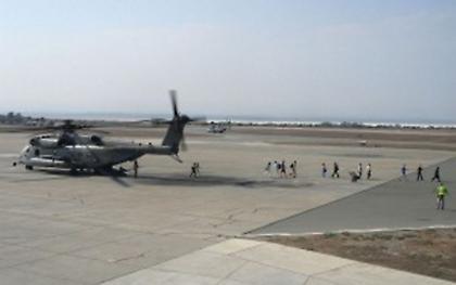 Έκρηξη σε αεροπορική βάση του ΝΑΤΟ στο Αφγανιστάν, υπάρχουν θύματα