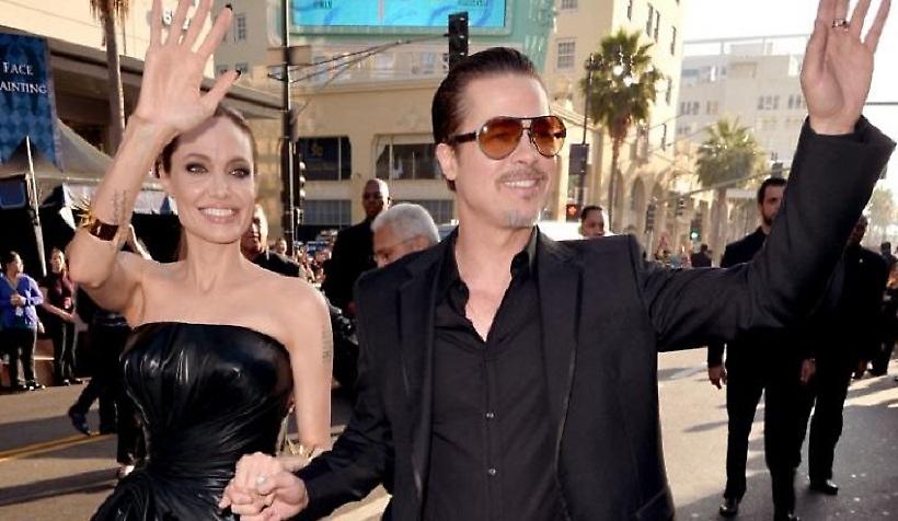 Η Angelina Jolie σπάει την σιωπή της για το διαζύγιο από τον Brad Pitt!