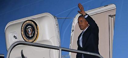 «Φρούριο» η Αθήνα για την επίσκεψη Ομπάμα -Επί ποδός πάνω από 5.000 αστυνομικοί