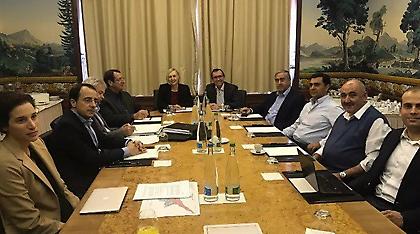 Φωτογραφία: Ο χάρτης που «άναψε φωτιές» στα Κατεχόμενα