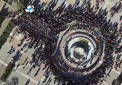 Διακόσιοι Πόντιοι χόρεψαν για την απελευθέρωση της Χίου