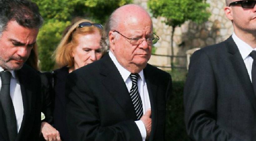 Συγκλονίζουν τα λόγια του Γιώργου Κατσαρού για την απώλεια της συζύγου του