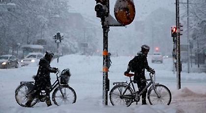 Ο πιο λευκός Νοέμβριος των τελευταίων 111 χρόνων!