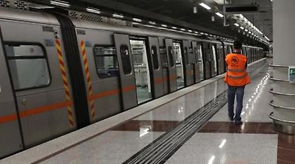 Επαναλαμβανόμενες στάσεις εργασίας σε Μετρό, Ηλεκτρικό και Τραμ