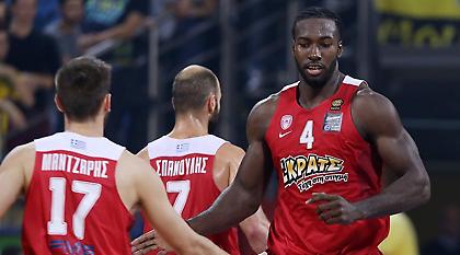 Τι γίνεται με γκαρντ στον Παναθηναϊκό και με Γιανγκ στον Ολυμπιακό