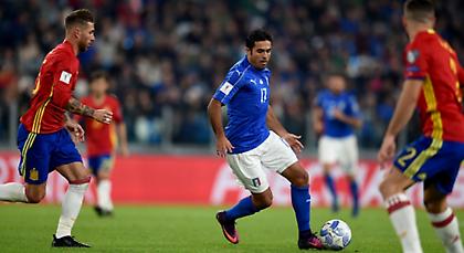 Δοκιμασίες για Ισπανία-Ιταλία, ντέρμπι κορυφής στον 9ο όμιλο