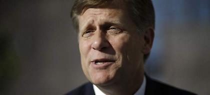 Απαγόρευσαν την είσοδο στη Ρωσία στον πρώην Αμερικανό πρέσβη στη Μόσχα