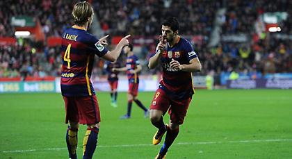 Παίρνουν σειρά Σουάρες και Ράκιτιτς