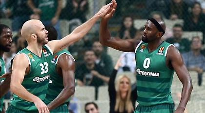 Το… τρίτο μάτι από τη νίκη του Παναθηναϊκού επί της Μακάμπι (video)