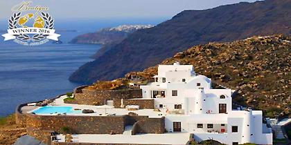 Το πιο ρομαντικό ξενοδοχείο στον κόσμο