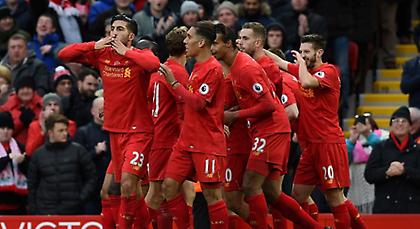 Έσπασε ιστορικό ρεκόρ η Λίβερπουλ!