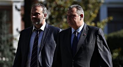 Καμμένος: Όταν ο Ερντογάν αμφισβητεί τη «Λωζάνη» είναι σαν να ανοίγει θέμα Κωνσταντινούπολης