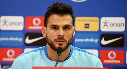 Καρνέζης: «Στόχος μας είναι η νίκη»