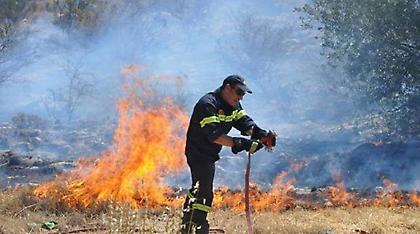 Θρίλερ με απανθρακωμένο πτώμα σε χωράφι στο Κορωπί