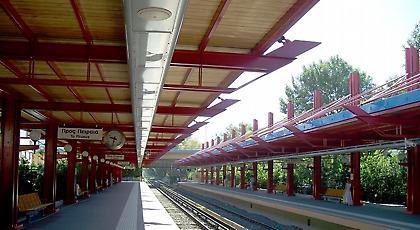 Ο απόλυτος χαμός στον ηλεκτρικό! Ποιοι σταθμοί δεν λειτουργούν;