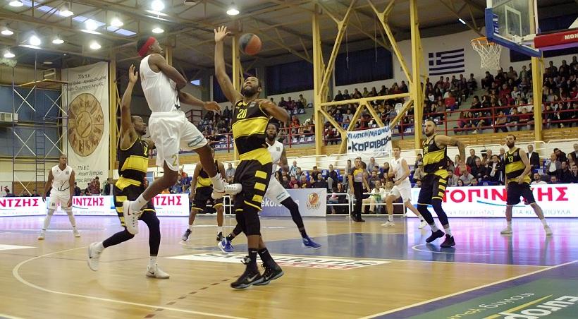 Άρη, είσαι… παλικάρι!