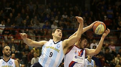 Θρίαμβος Πανιωνίου επί Ηρακλή και μόνος πρώτος!