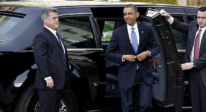 Ομπάμα: Δίνουμε τεράστια σημασία στη συμμαχία με την Ελλάδα
