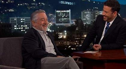 Ρόμπερτ Ντε Νίρο: Κρίμα που δεν θα μπορέσω να ρίξω μπουνιά στον Τραμπ (video)